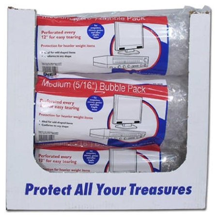 OFFICETOP SP-302 16 in. x 7 ft. Bubble Pack OF569246